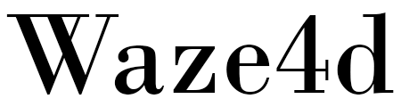 Waze4d